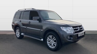 Mitsubishi Shogun 3.2 DI-DC [197] SG3 5dr Auto Diesel Station Wagon